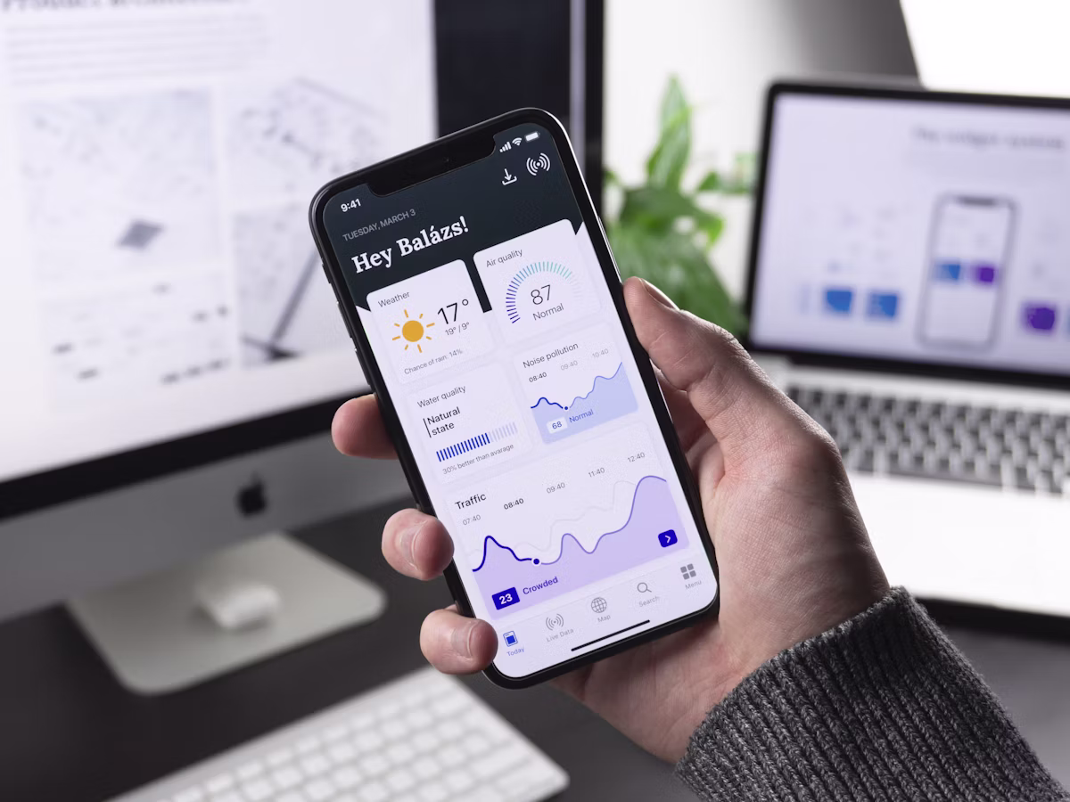 App development